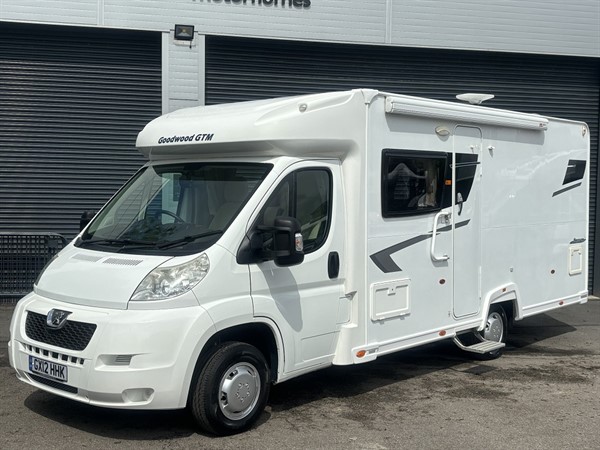 Elddis Autoquest 165